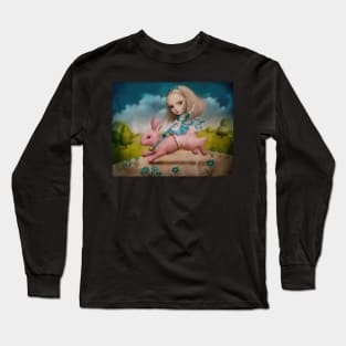 jessica s hope 2000 - Mark Ryden Long Sleeve T-Shirt